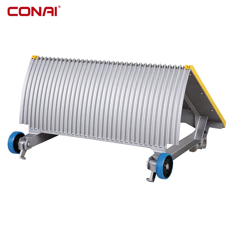Escalator Aluminum Step