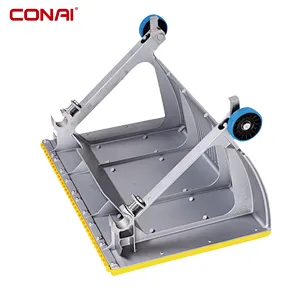 Escalator Aluminum Step