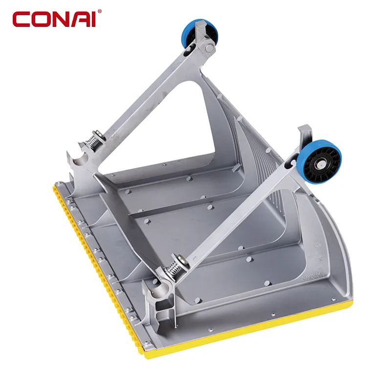 Escalator Aluminum Step