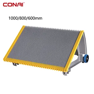 Escalator Aluminum Step