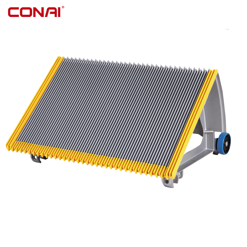 Escalator Aluminum Step