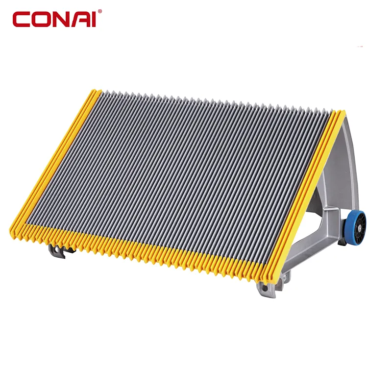 Escalator Aluminum Step