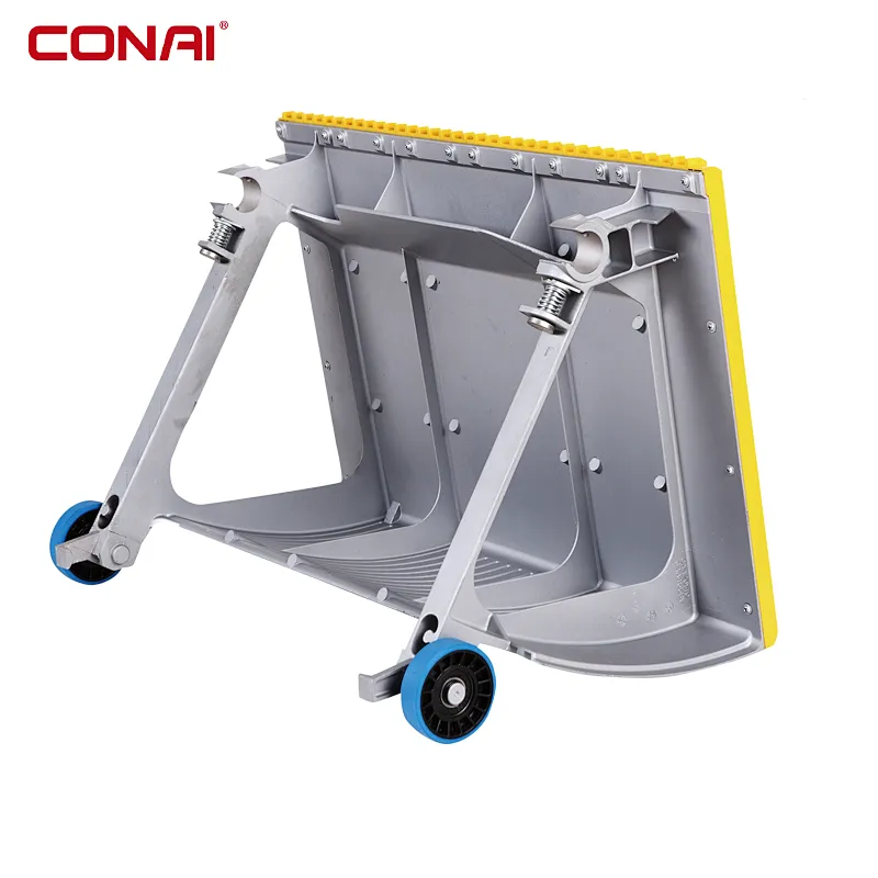 Escalator Aluminum Step